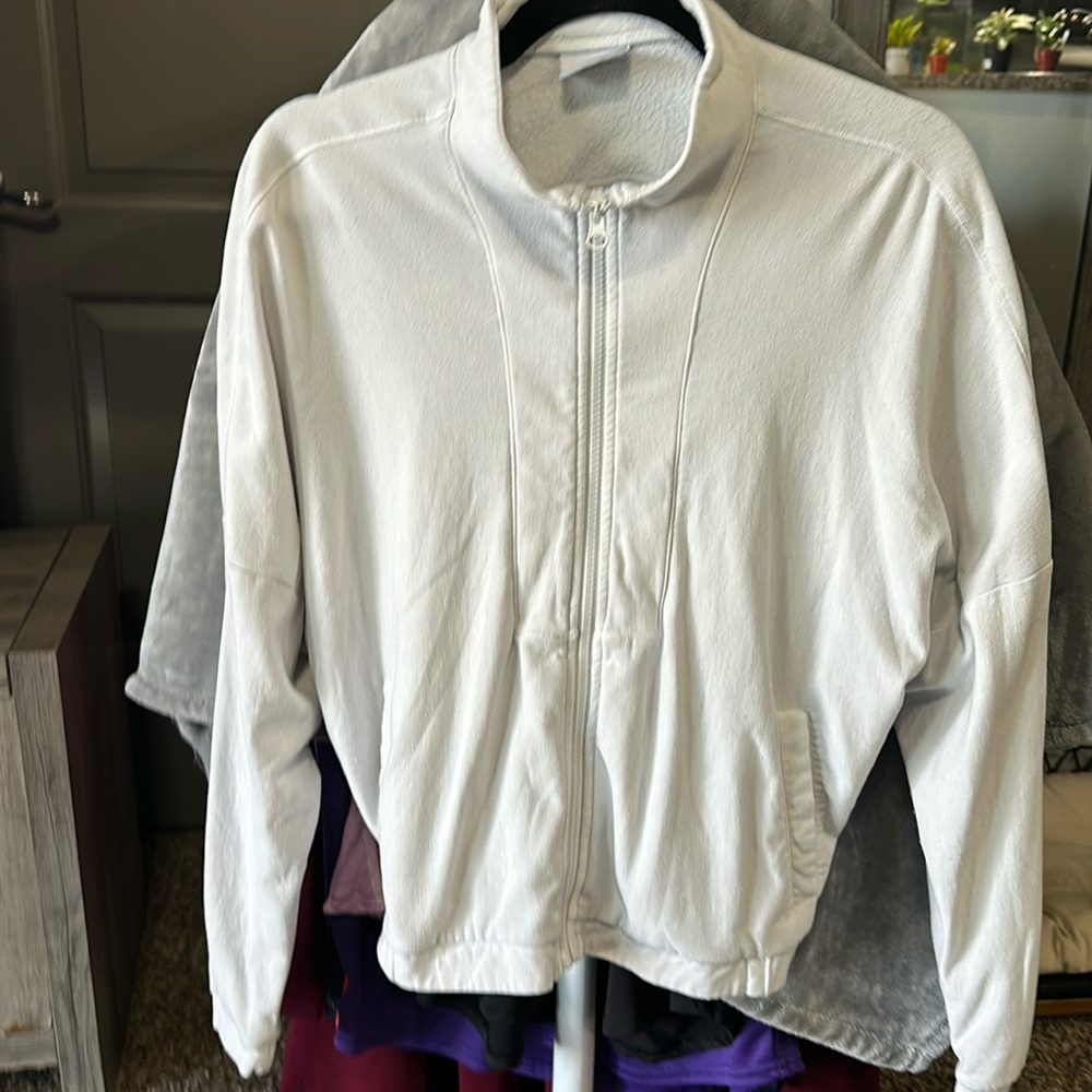 Columbia Zip Up Jacket